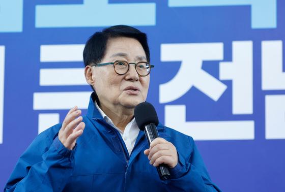 박지원 "유시민, 위장보수 커밍아웃…尹어게인 집권 바라나"
