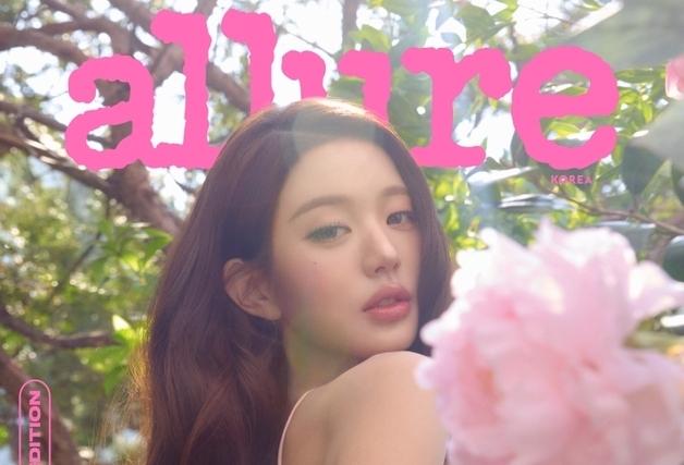아이브 장원영, '디즈니 공주' 같은 화려한 비주얼 [N화보]