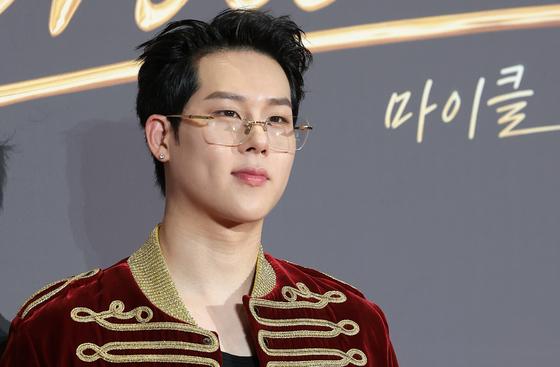 주헌·형준·손동표, 아이오아이 공연 응원 '의리'…챌린지까지 [N현장]