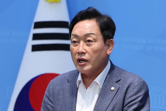 김선교 "축산물 이력제 위반 5년간 3000건 육박…쇠고기·표시 위반 다수"