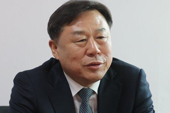 [인터뷰] 김종훈 울산시장 후보 "사람 중심 AI 대전환…일자리 8만개 창출"