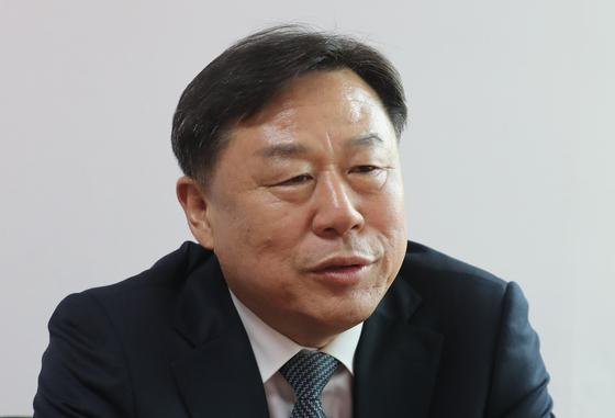 [인터뷰] 김종훈 울산시장 후보 "사람 중심 AI 대전환…일자리 8만개 창출"