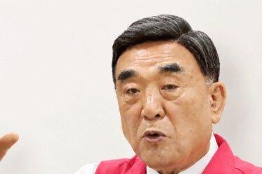[인터뷰] 김두겸 울산시장 후보 "시작한 일 끝까지 책임…도시 발전 완성"