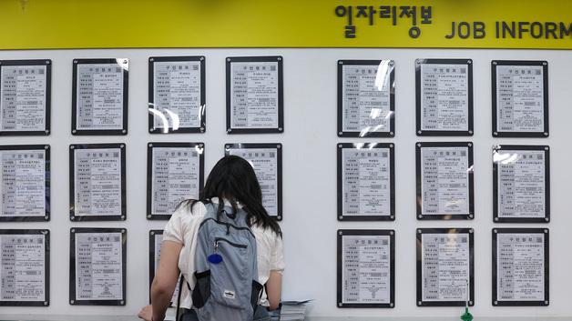 20대 '쉬었음' 10명 중 3명은 대졸자…고학력 청년 고용난 심화