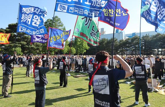 현대차 부분 파업에 매출 2000억 감소 우려…하반기 반등 '먹구름'