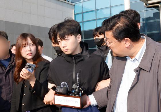 장윤기가 버린 '핵심 증거' 휴대폰…사건 이틀 전 마지막 통화