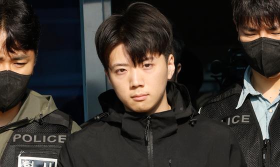 광주 여고생 살해 '장윤기', 외국인 여성 성폭행 혐의 추가 송치 