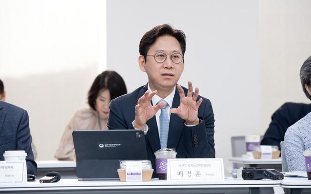 배경훈 부총리, ITU 사무총장 만나 "글로벌 AI 협력 확대"