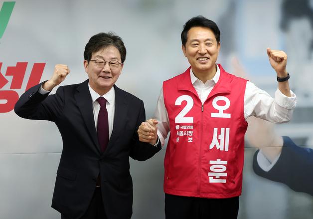 유승민, 5선 중진 권영세와 오찬 회동…"당 방향성 걱정"
