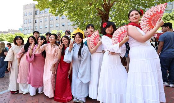 지구촌이 함께 '모두의 축제'