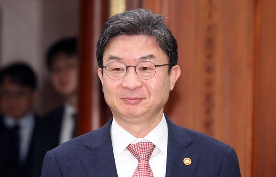 이억원 "ELS 과징금, 정교하고 엄밀해야…신속 처분 내릴 것"