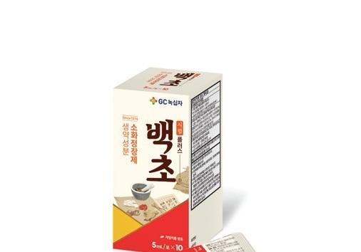 어릴 때 엄마가 주던 소화제…동의보감 원리 담은 '백초'