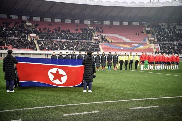  北 내고향여자축구단 방남…20일 수원FC위민과 대결