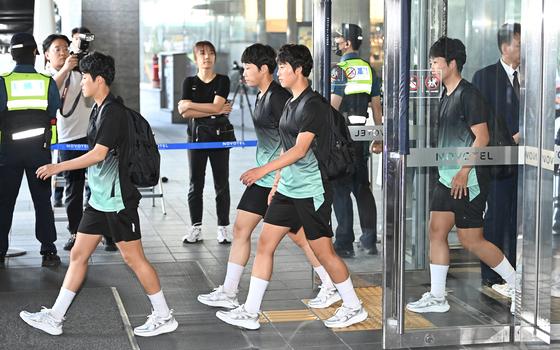 女축구 공동응원단 "'북한팀 응원' 아닌 남북 모두 응원하는 것"
