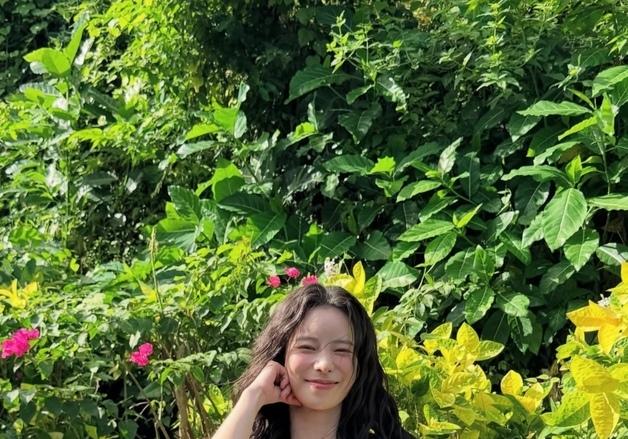 임지연, 발리 여행 중 뽐낸 청순 미모…민소매 입고 섹시미까지 [N샷]