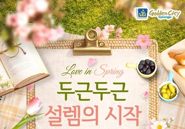 "청춘남녀 모여"…경주시 '두근두근 셀렘의 시작' 6월 진행