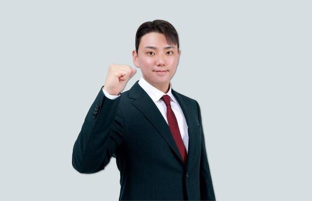 강기동 부산 사하구의원 후보 "젊음으로 변화 앞당길 것"