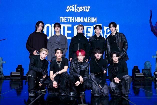 '컴백' 싸이커스 "새 시리즈…신명 나는 판 만들 것" [N현장]