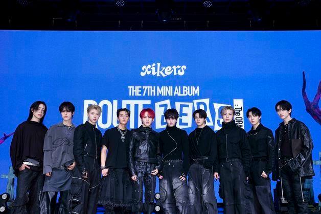 '컴백' 싸이커스 "타이틀 '오케이', 멤버들 모두 작두 타는 듯" [N현장]