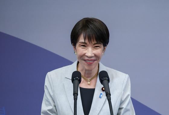 日자민당 의원 80% '다카이치 지원' 모임 결성…벌써 재선 포석?