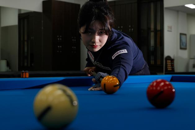 당구 잘 치려면, '빈 페트병'부터 준비하세요