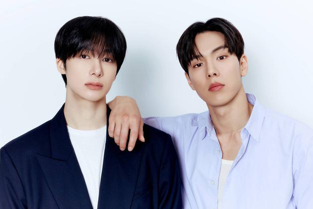 셔누X형원 "'워터밤 남신'? 열정적 무대 보여드리고파" [N인터뷰]②