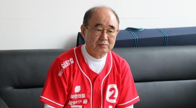 심왕섭 "인천 계양의 잃어버린 30년…토박이 실무형 후보가 바꾸겠다"