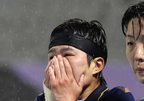심판이 지소연에게 "생리하나봐"…선수협 "인권 침해이자 끔찍한 만행"