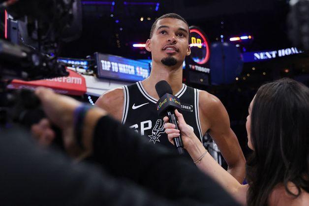 NBA 샌안토니오-뉴올리언스, 내년 1월 파리와 맨체스터서 2연전