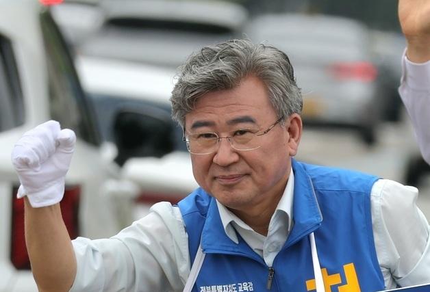 천호성 전북교육감 후보 "측근비리 완전 차단…발탁 승진 투명 공개"
