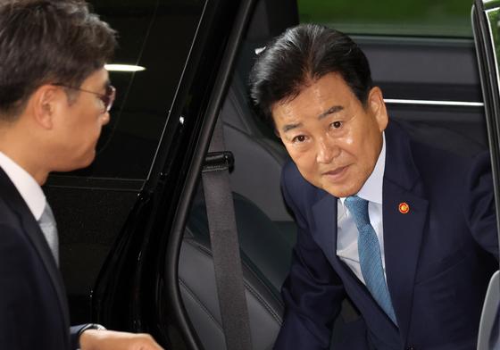정동영, 싱가포르 외교장관과 면담 추진…"일정 조율 중"
