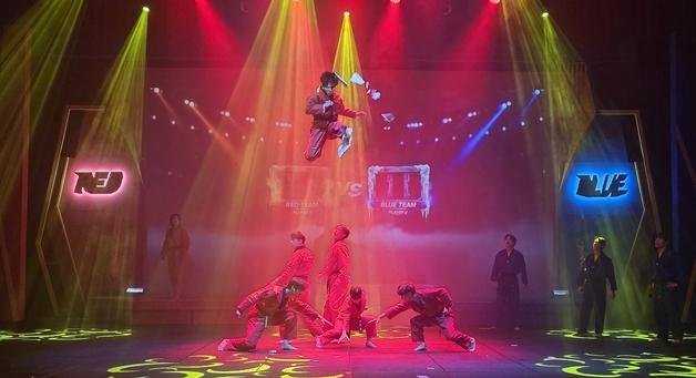 태권도복 입고 태권도원 방문하면 '상설 공연' 50% 할인 