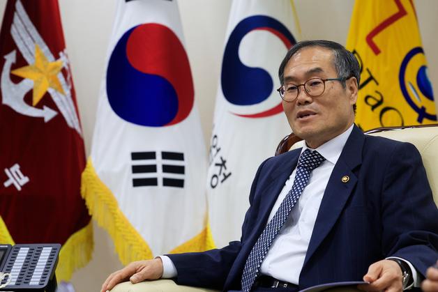 이용철 방사청장 "K-방산의 힘은 신뢰와 기술…대도약 위해 총력"