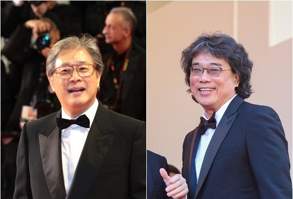 칸 마켓서 '핫'했던 박찬욱·봉준호 해외 합작 신작 [칸 현장] 