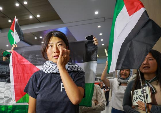 '여행금지 가자 진입 시도' 활동가…여권 무효화 조항 헌법소원 각하