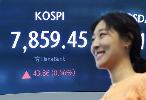  [뉴스1 PICK]코스피 '강보합' 숨고르기… 코스닥은 급등 '이틀째 사이드카'