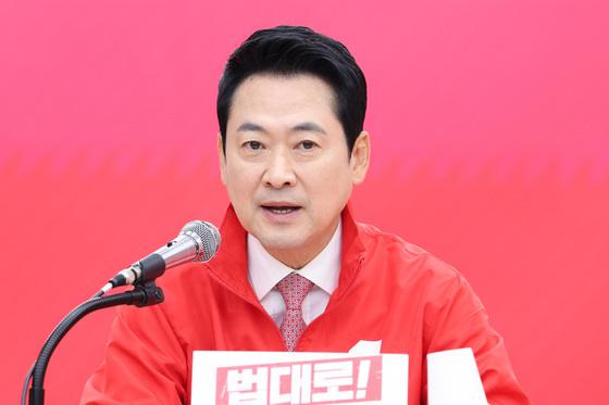 장동혁, 스타벅스 불매에 "커피 한 잔도 눈치 보는 나라 됐다"