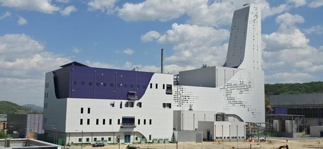 석탄→LNG 전환 첫 사례…음성발전소 1호기 상업운전