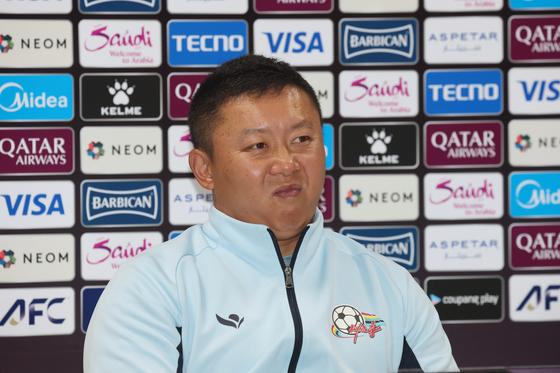"한일전 못지않게?"…北 내고향축구단, 표현 하나에 민감한 반응 