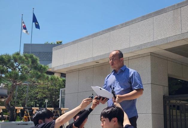 삼전 주주단체 "노조·경영진이 주주 설득해야…주총 열어라"