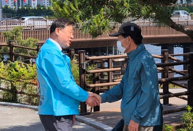김종훈 '공백없는 돌봄'·박맹우 '다시 울산 전성기'…표밭 다지기 '잰걸음'