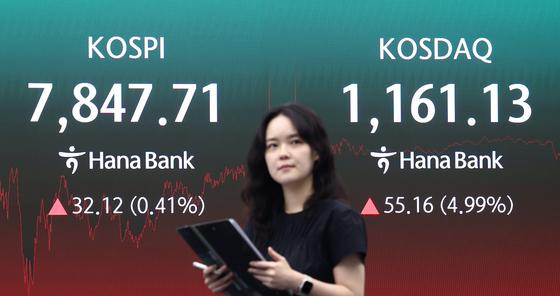 'ETF도 국장이 대세' 5개월간 몸집 3배…미장 ETF 시총 '역전'