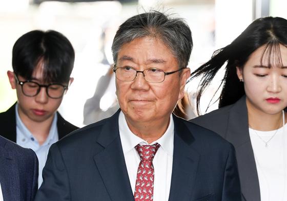 특검, '관저 이전 의혹' 김대기 징역 4년·이상민 징역 3년6개월 구형