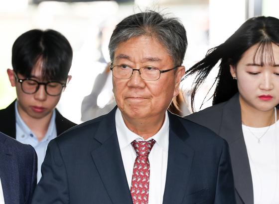 '관저 이전 의혹' 尹정부 결재라인 구속 기로…김대기 "성실히 소명"(종합)