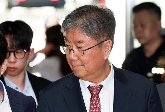  '尹관저 이전 의혹' 김대기·윤재순 구속…김오진은 기각