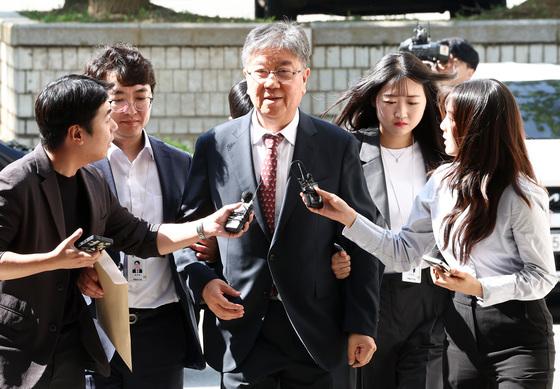 '尹 관저 이전 의혹' 김대기·이상민 등 오늘 결심공판…특검 구형 전망