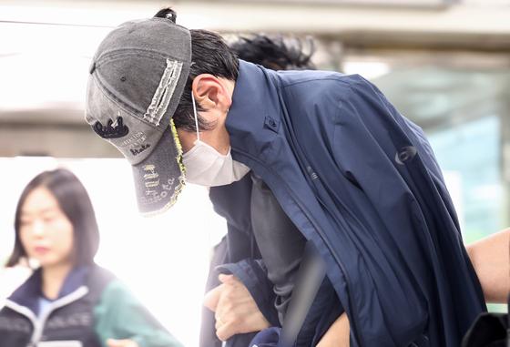 배우 김규리 자택 침입 강도 혐의 40대 구속…"도망할 염려"