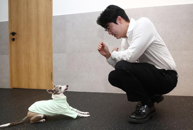 [100세건강-특별편] 설채현 "강아지는 최고의 PT선생님"…반려생활의 힘