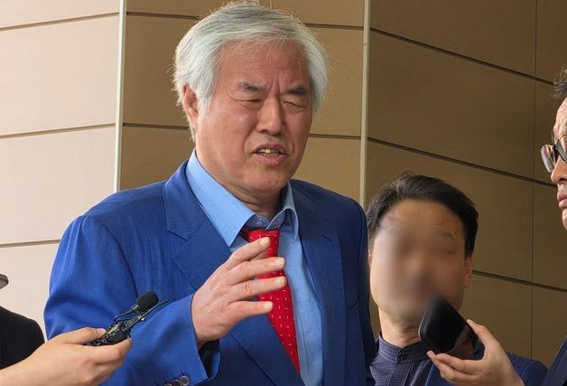 '서부지법 난동' 교사받은 증인 불렀더니…"난 불교 신자, 전광훈 몰라"