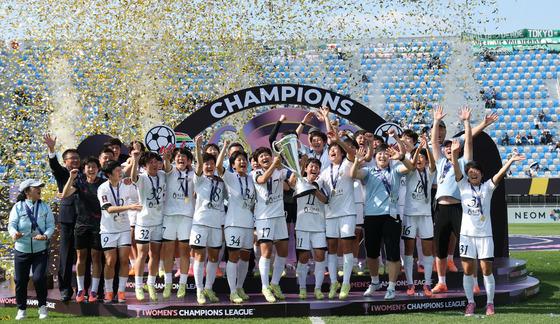 [뉴스1 PICK]北내고향, 결승서 日 꺾고 우승…사상 첫 아시아 정상